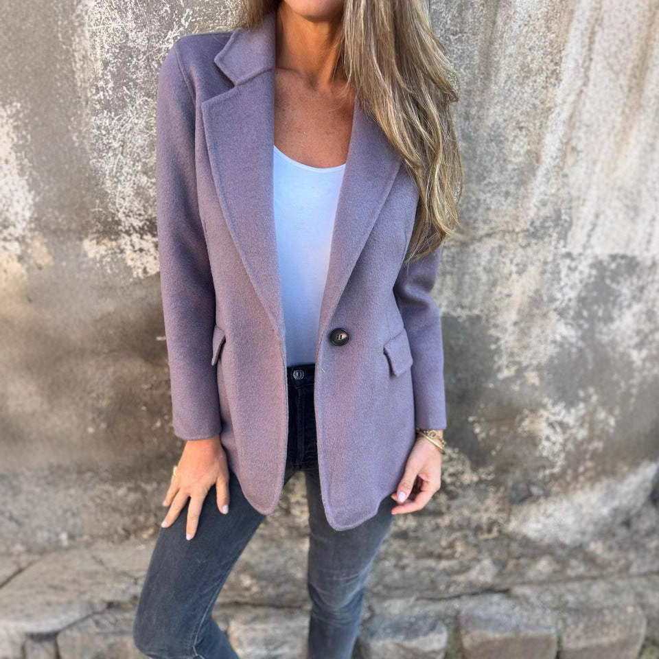 Lune London Women's Striped Jacket