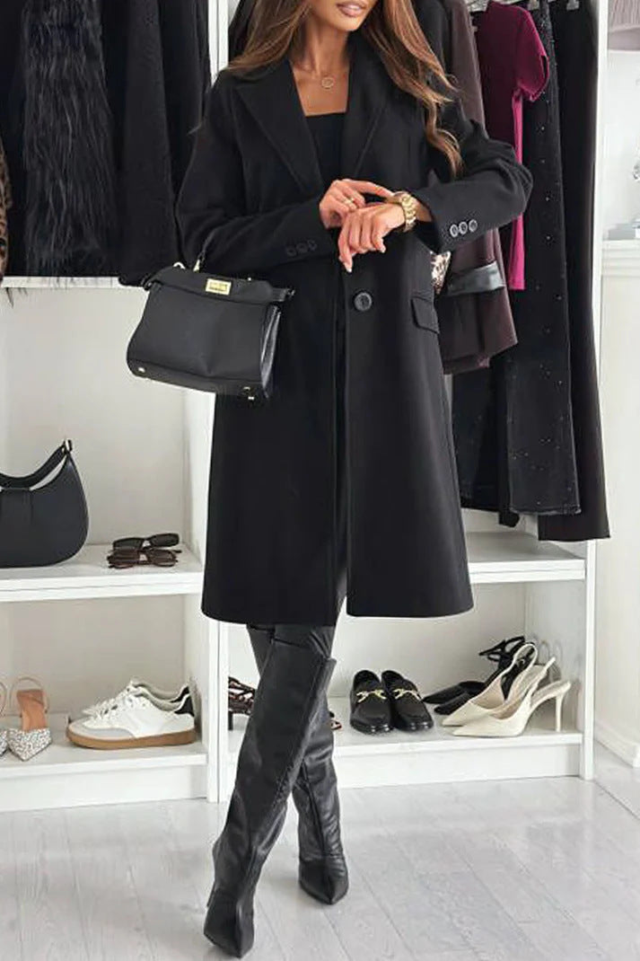 Lune London Elegant Blazer Jacket for Ladies