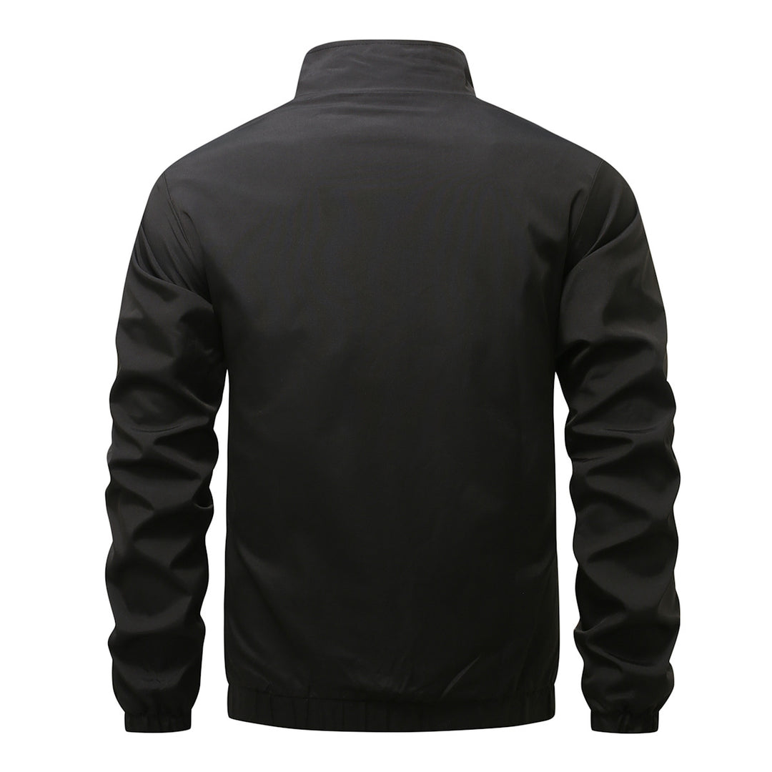 Sporty men's jacket with modern cut Lune London