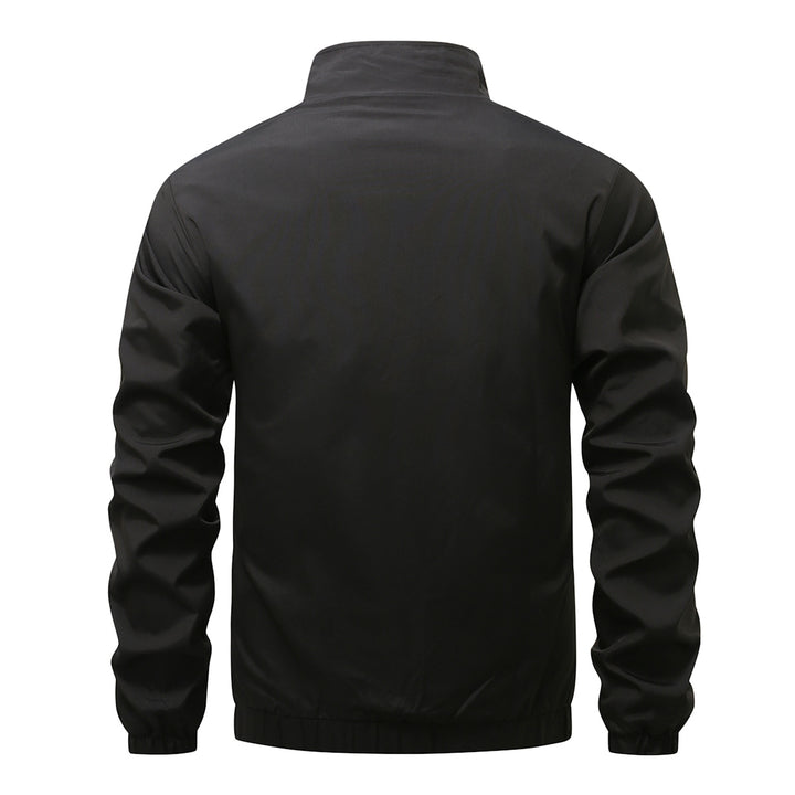 Sporty men's jacket with modern cut Lune London