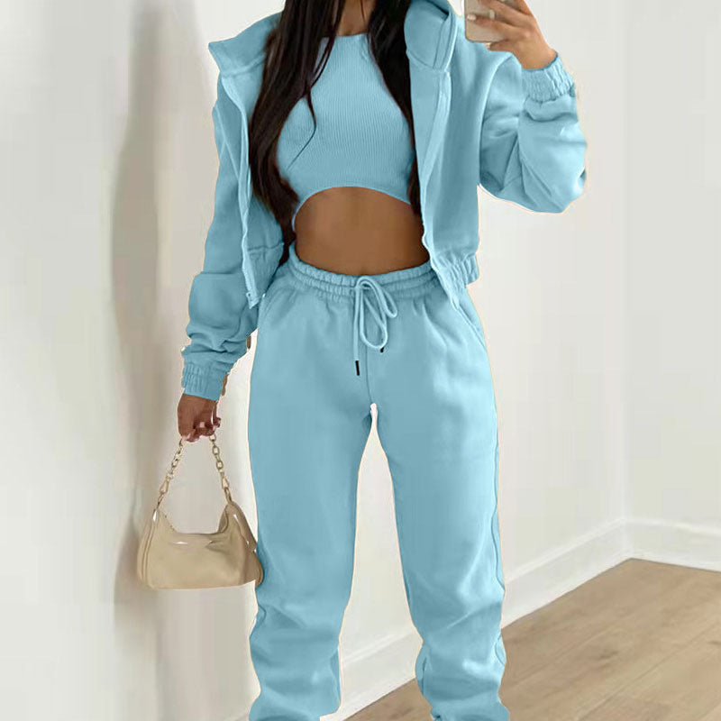 Ensemble de survêtement pour femmes Chic & Stil