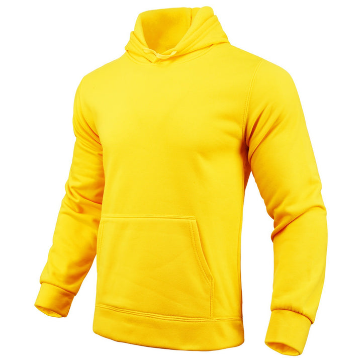 Men's Oversized Hoodie with Kangaroo Pocket Lune London