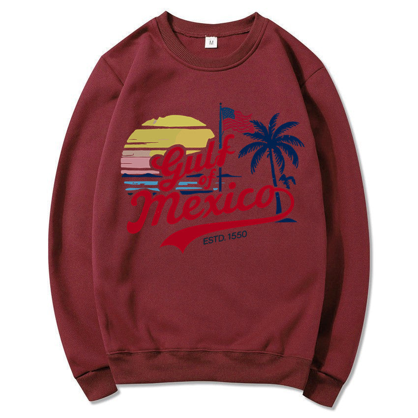 Sweatshirt pour femmes avec design graphique inspirant et coupe décontractée Chic & Stil