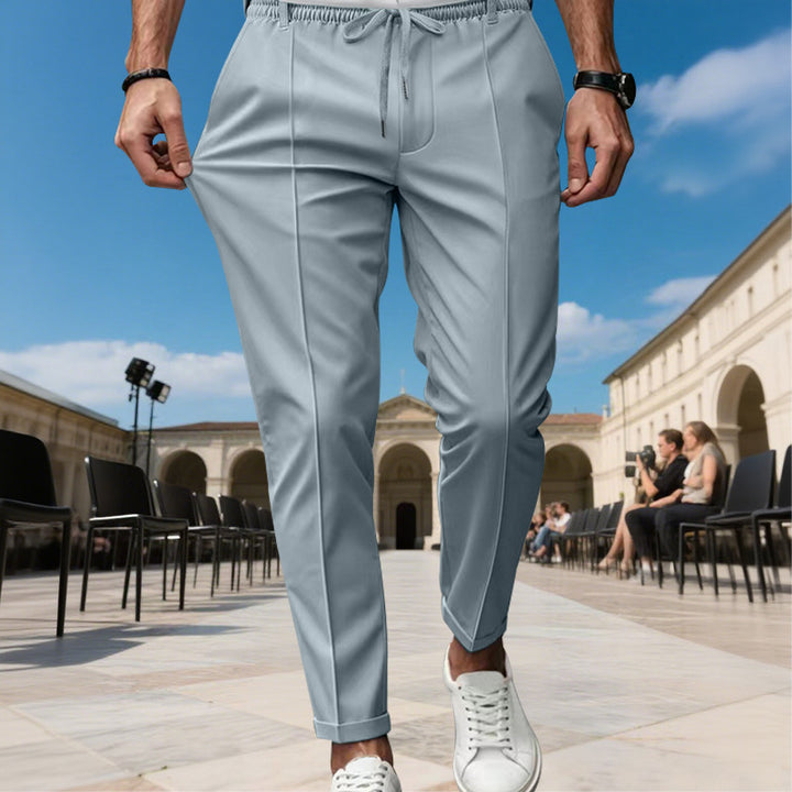 Trendy chino pants for men Lune London