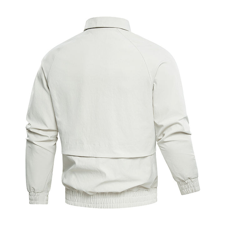 Versatile cotton jacket for men Lune London