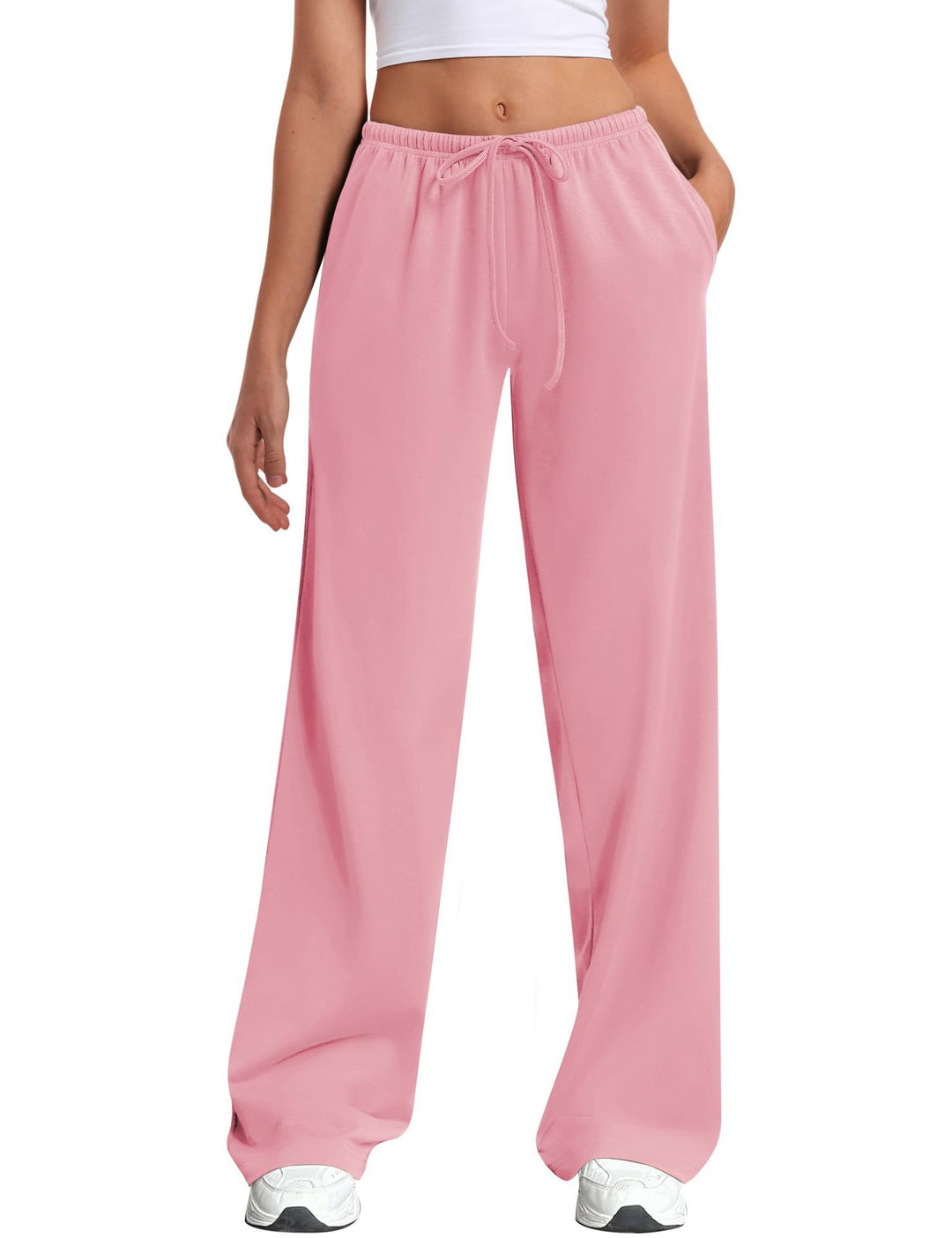 Chic and stylish relaxed pluder pants for women