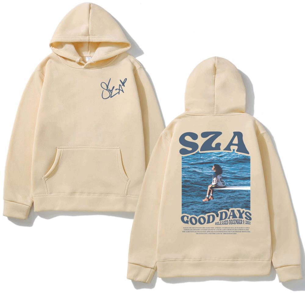 Women's hoodie with creative design and high-quality material Chic & Stil
