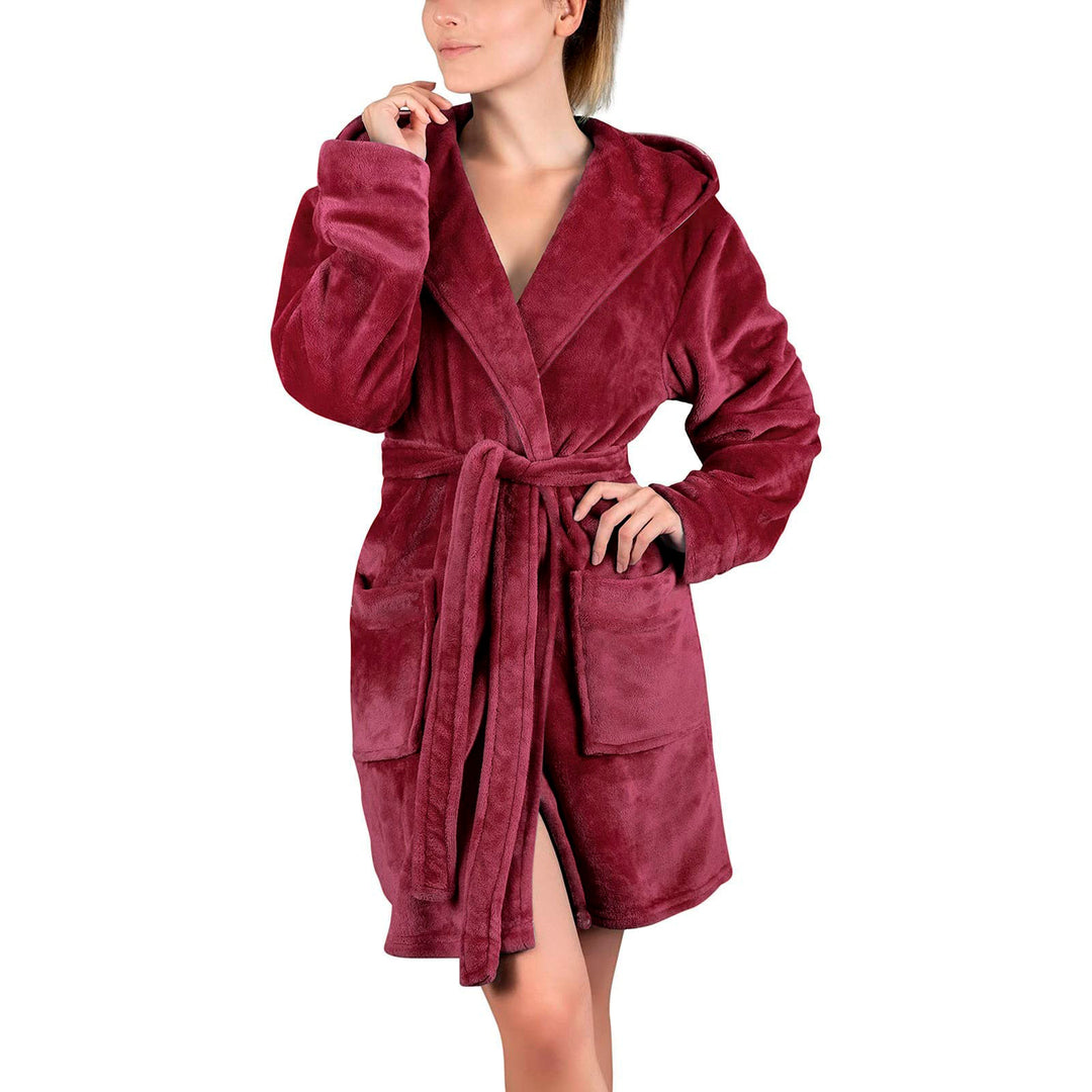 Women's bathing dress in soft microfiber fabric Lune London
