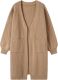 Women’s Elegant Colorful Cardigan with Relaxed Fit & Soft Material | Lune London