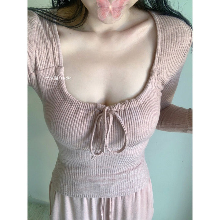 Women's Long Sleeve Shirt Chic & Stil