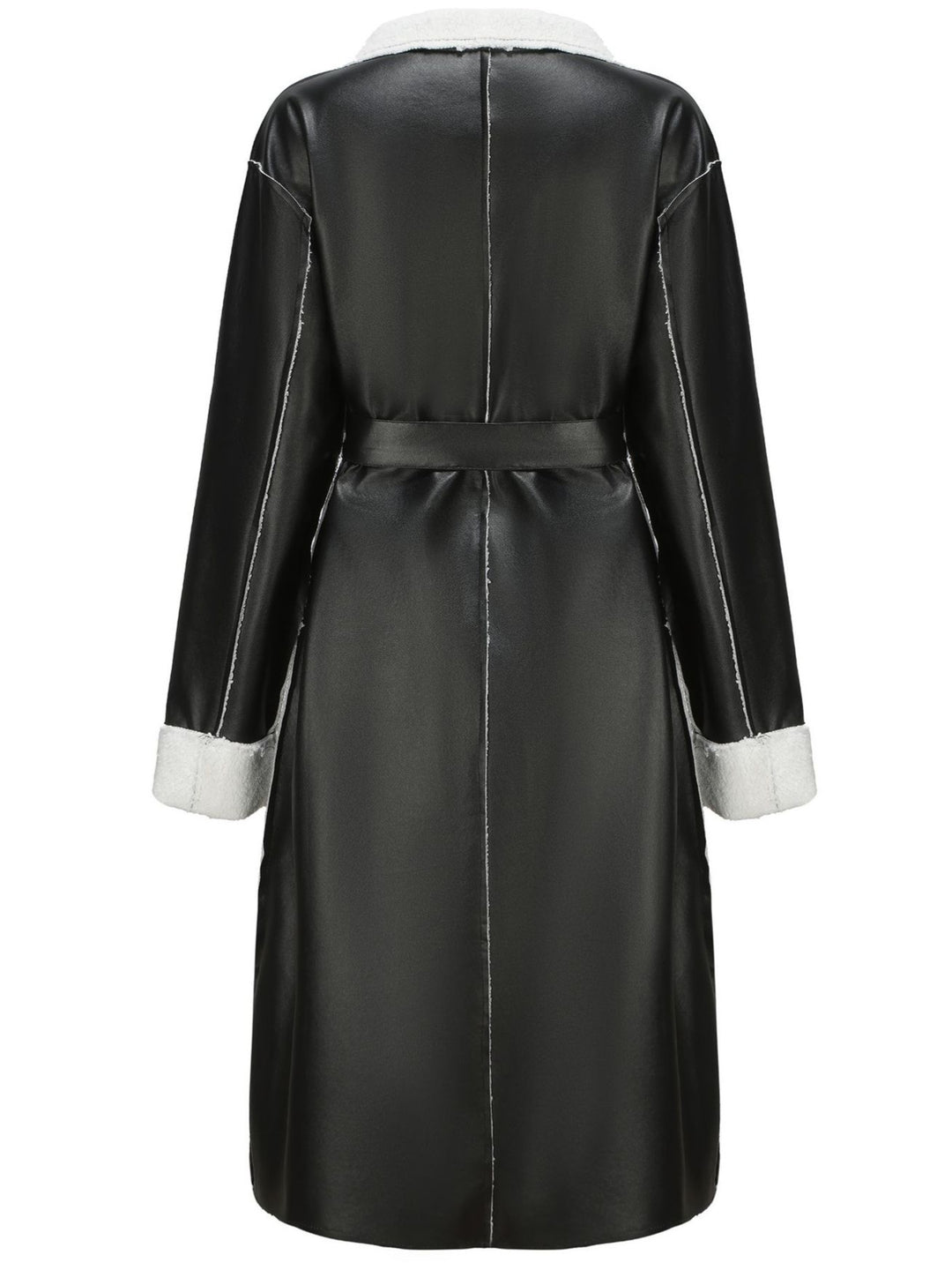 Luxurious bathrobe for women in soft fleece Lune London