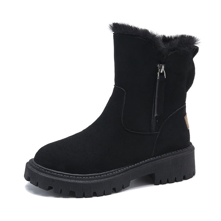 Lune London | Zimmy Orthopedic Snow Boots