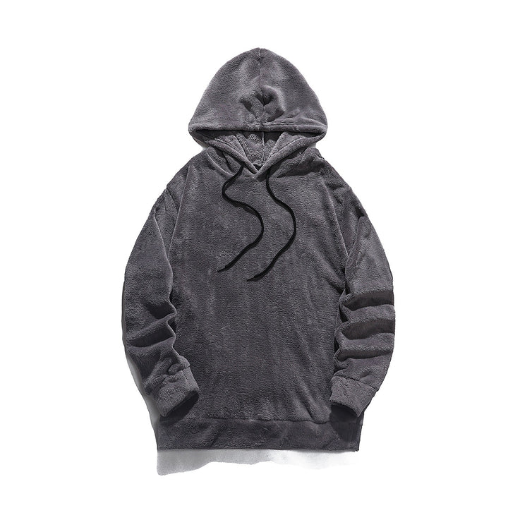 Men's Hoodie in Soft Fleece Lune London