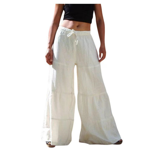 Lune London Loose Summer Pants for Women
