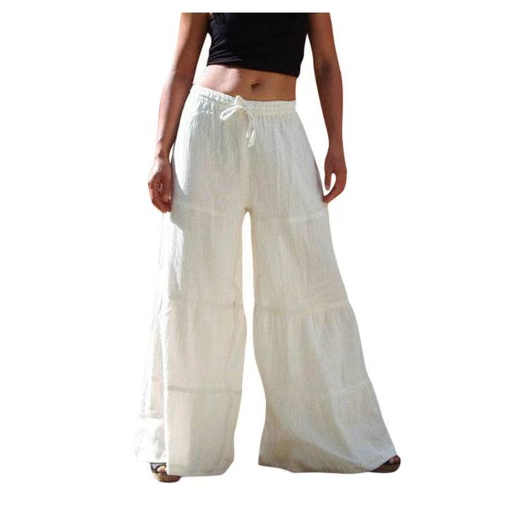 Chic and Stylish Summer Wide Pants for Women