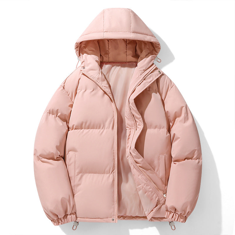 Ladies trendy down jacket Lune London