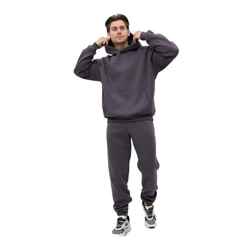 Lune London comfortable hoodie and jogger set for men