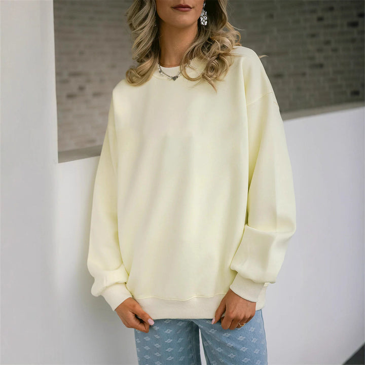 Comfortable sweat set for women and loose pants Lune London