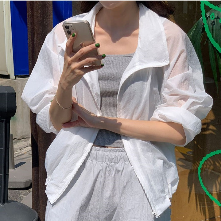 Veste de transition sportive légère pour femmes Chic & Stil 1772505587