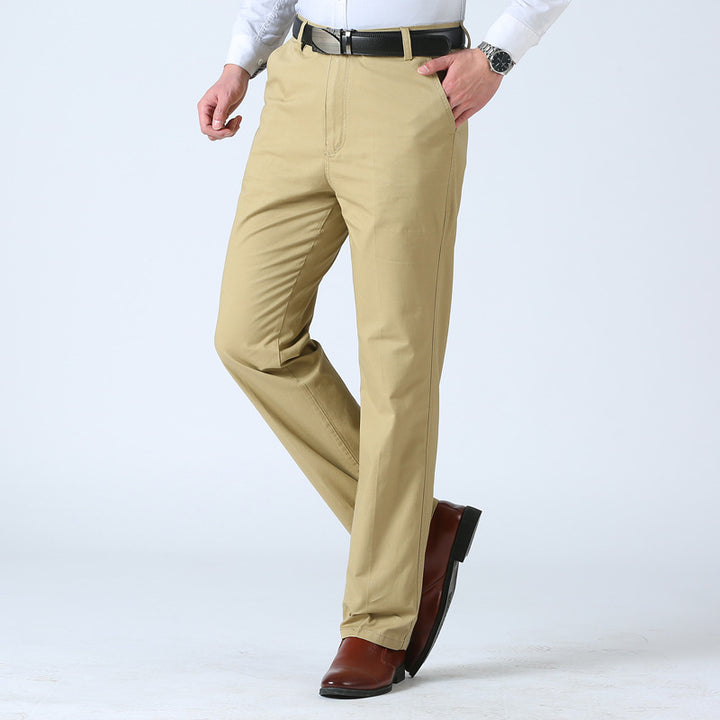 Classic chino pants for men Lune London