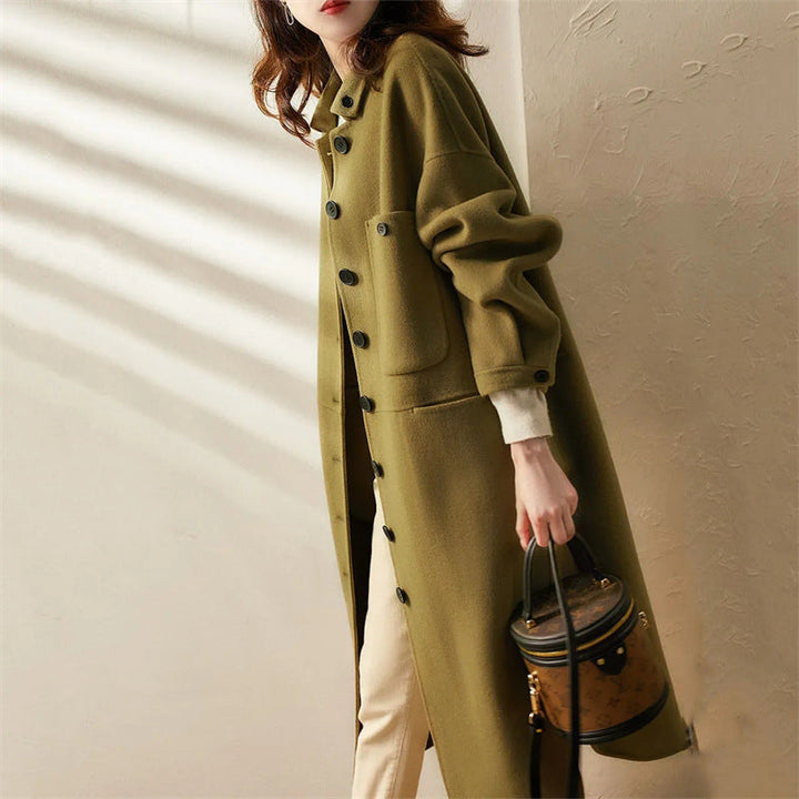 Lune London | Long trench coat