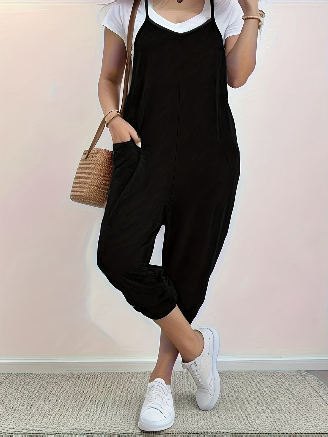 Combinaison pour femmes avec coupe confortable et poches pratiques Chic & Stil