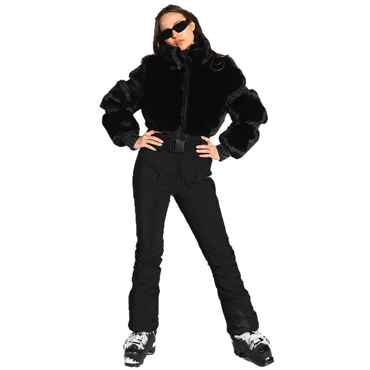 Veste d'hiver à la mode pour femmes Chic & Stil