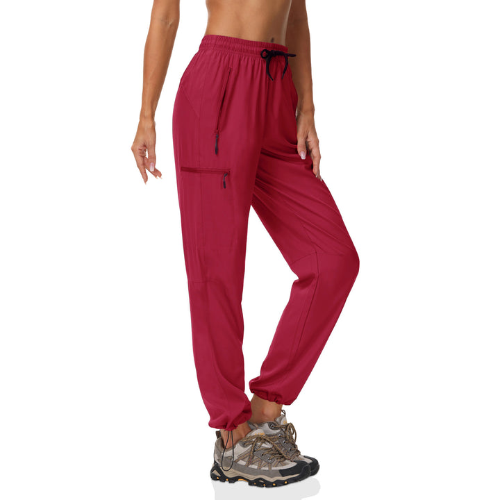 Women Multifunctional Hiking Pants Lune London
