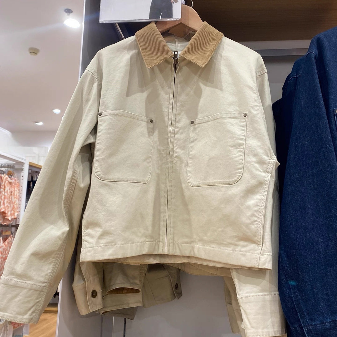Veste de travail tendance pour femmes avec poches poitrine pratiques Chic & Stil
