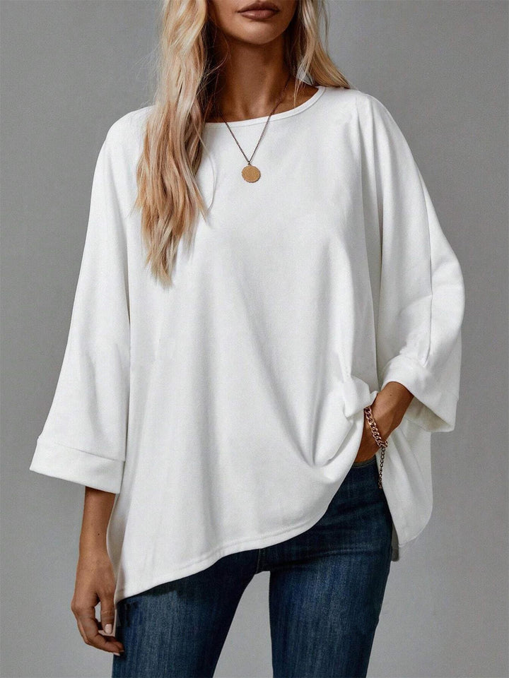 Lune London Casual Loose Blouse for Women