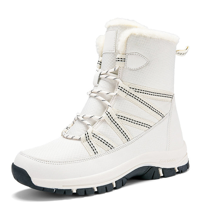 Women’s winter boots with insulated lining and non-slip sole Lune London