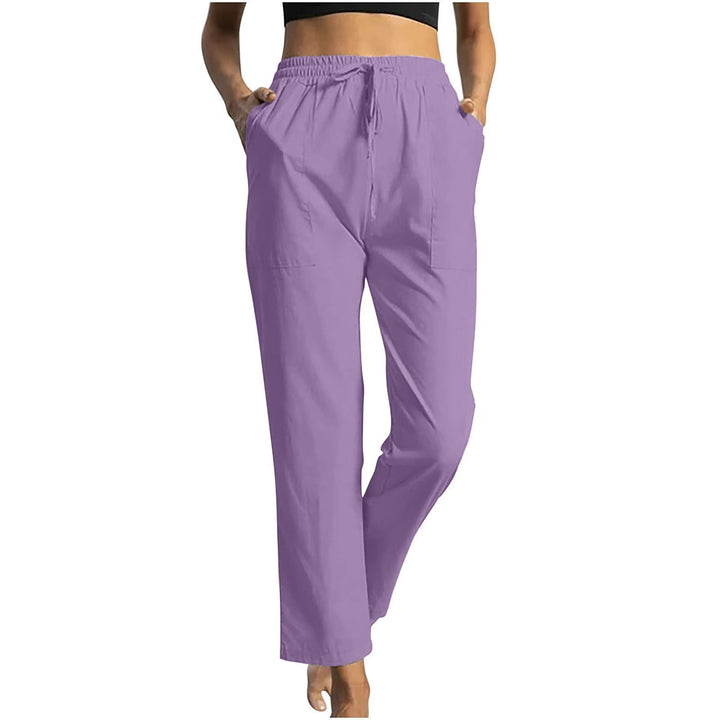 Dames Pantalons décontractés et stylés Lune London