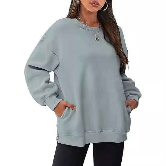 Ladies oversized sweatshirt Lune London