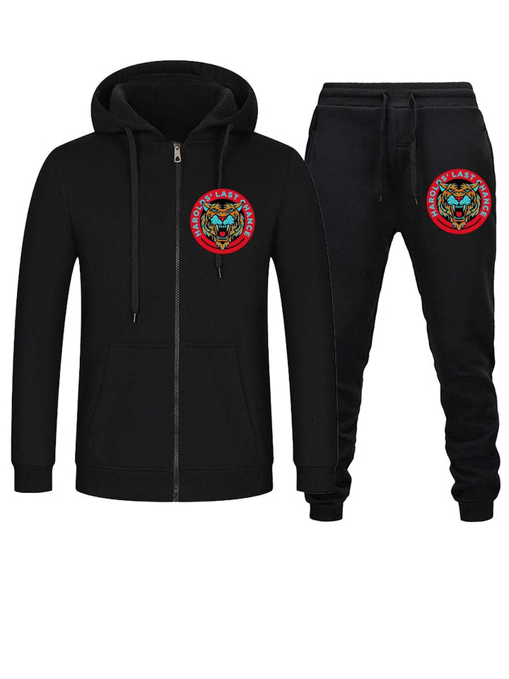 Leisure jacket for women with matching jogging pants Lune London