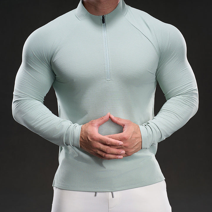 Men's long sleeve performance shirt Lune London