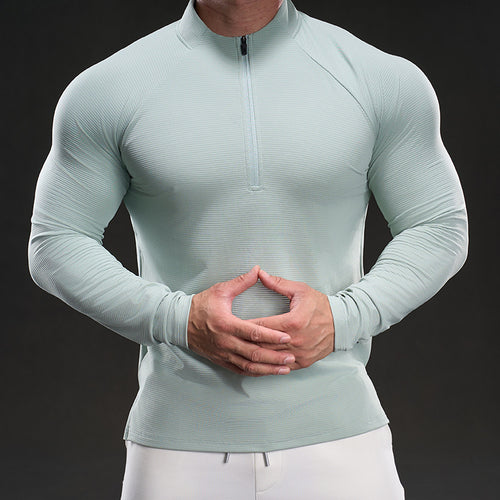 Men's long sleeve performance shirt Lune London