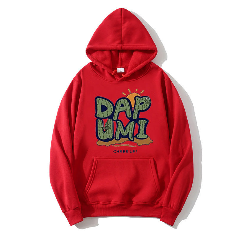 Women's hoodie with humorous graphic design Chic & Stil