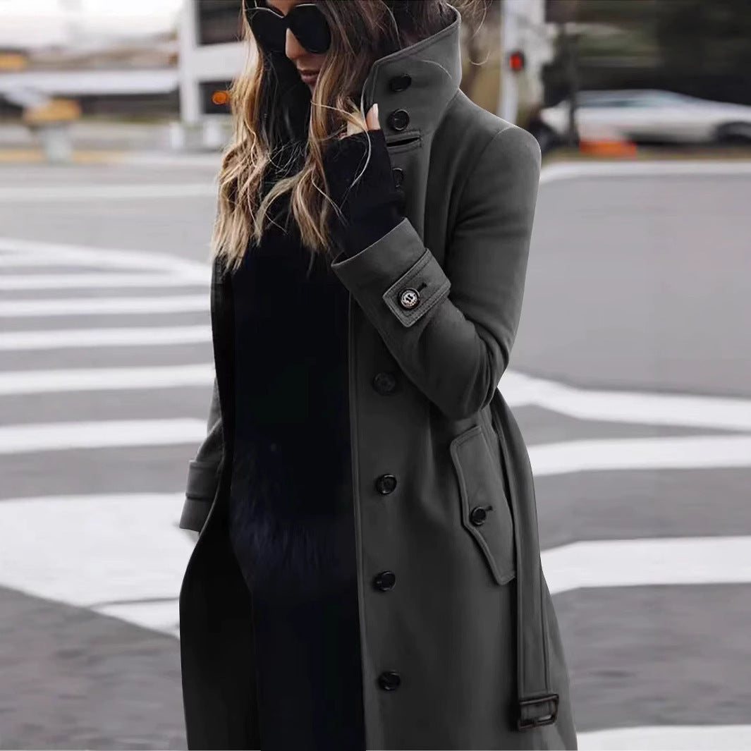 Stylish trench coat for women Lune London