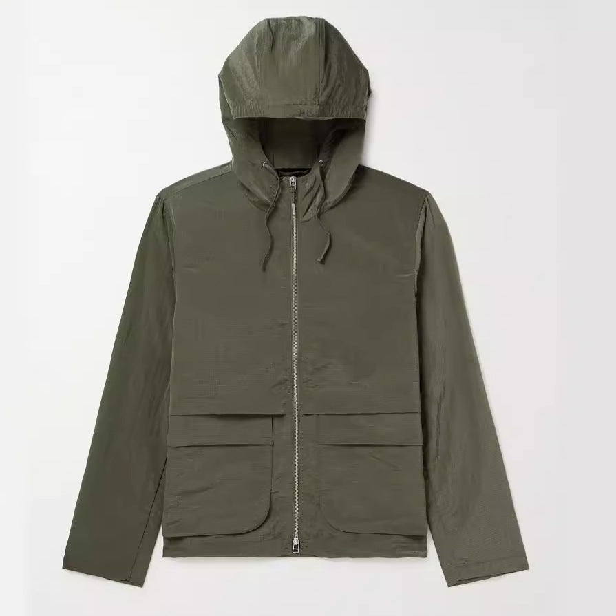 Ladies lightweight functional jacket Lune London