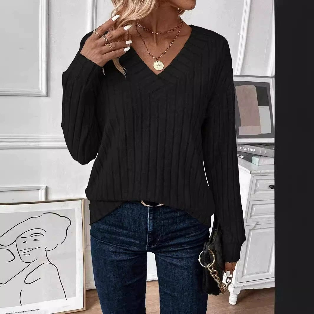 Ladies Comfortable Lune London Knitted Sweater