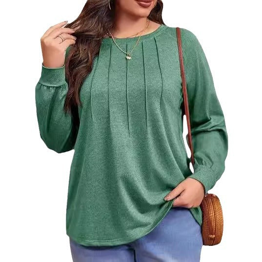 Casual long sleeve t-shirt for women Lune London
