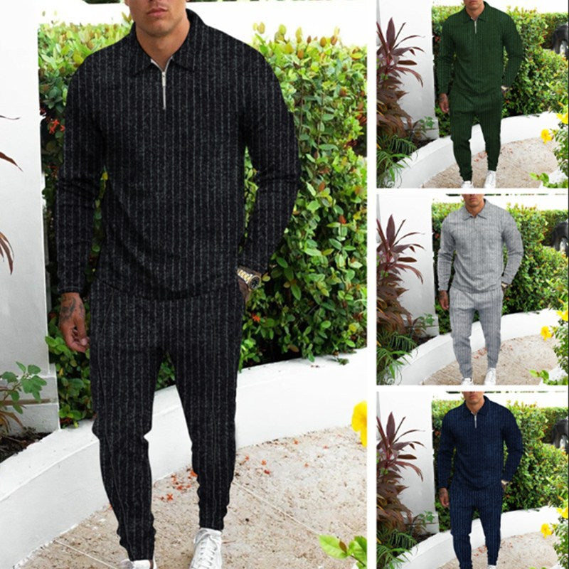 Lune London Leisure Suit for Men