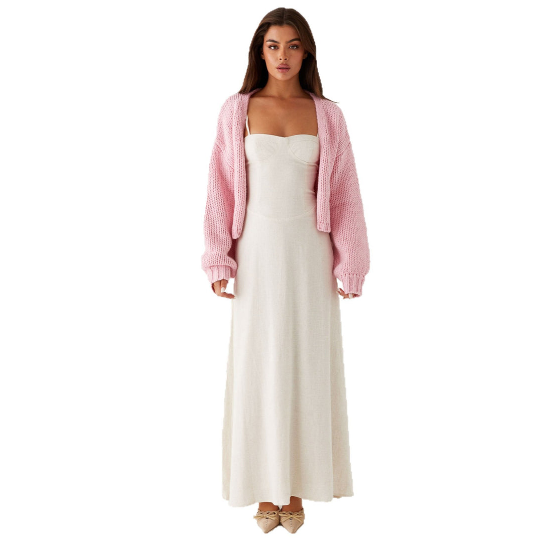Cardigan for women with a relaxed fit and soft material Lune London