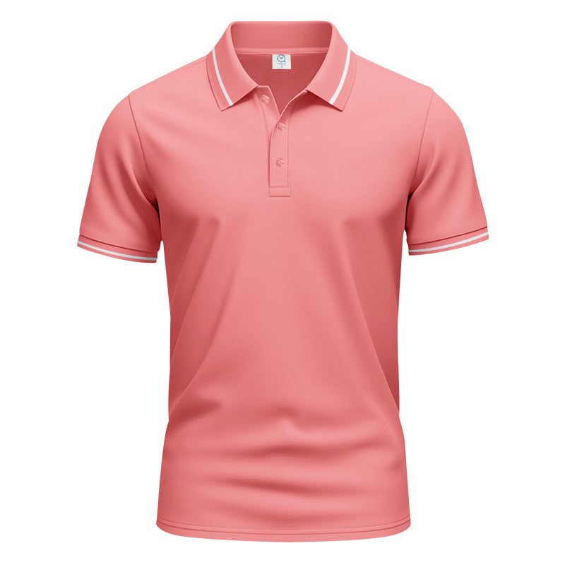 T-shirt polo for women with elegant accents and breathable material Lune London
