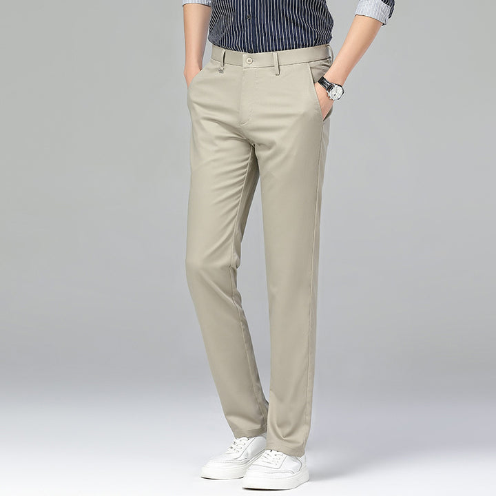 Elegant and comfortable business leisure pants for men Lune London