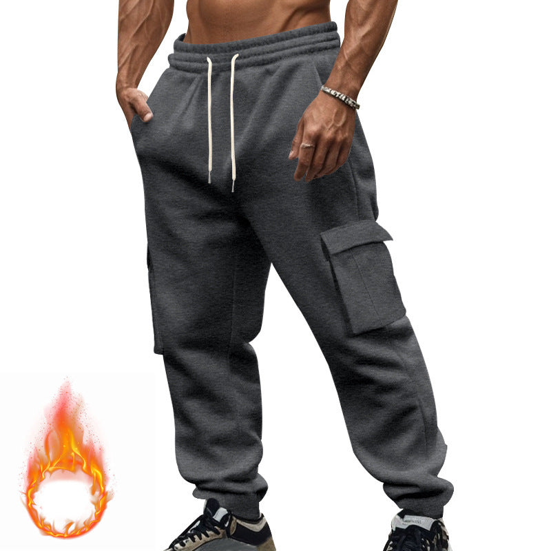 Lune London Comfortable Cargo Jogging Pants for Men