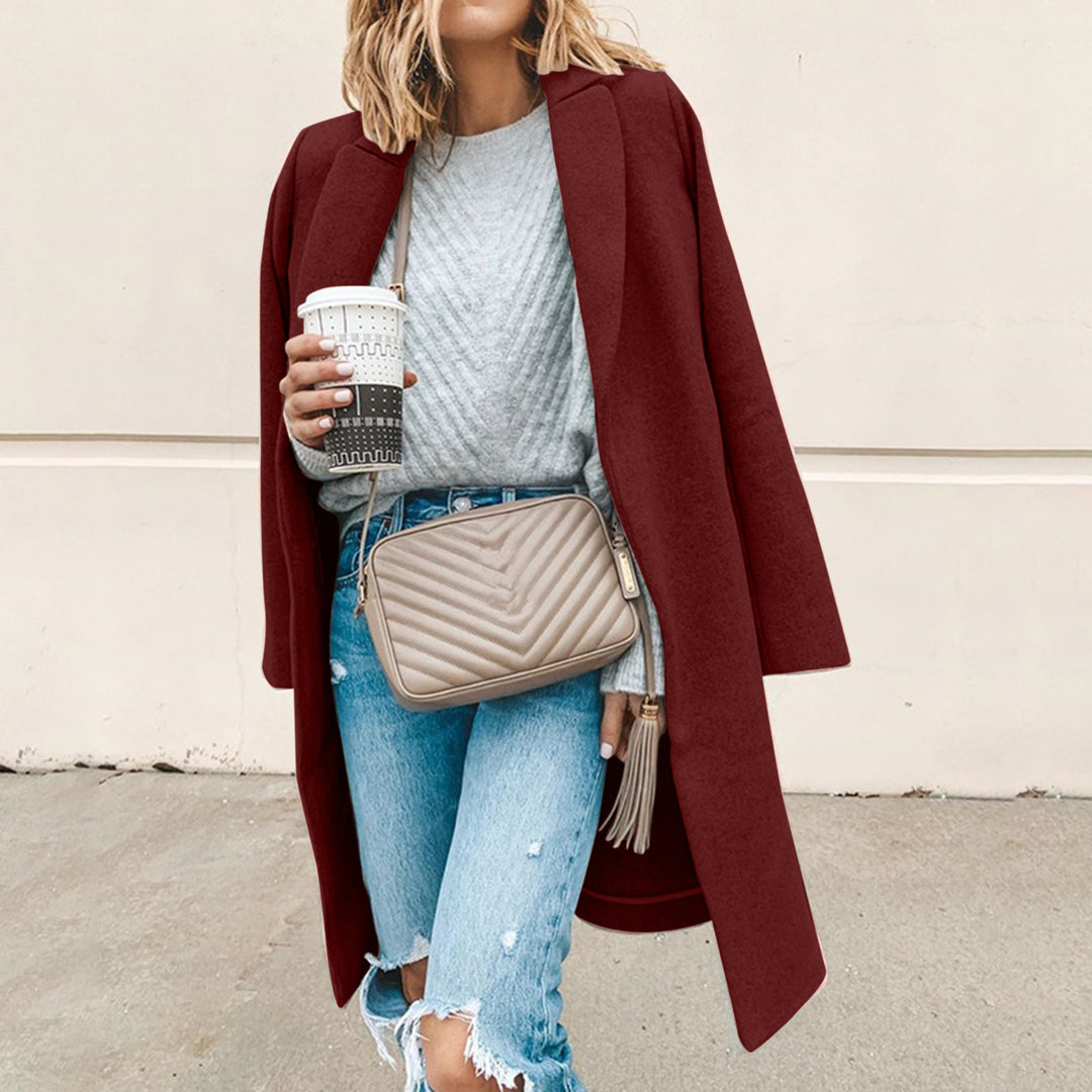 Ladies Chic and Stylish Coat