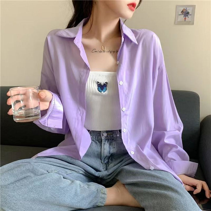 Femme Blouse Ample Chic & Stil