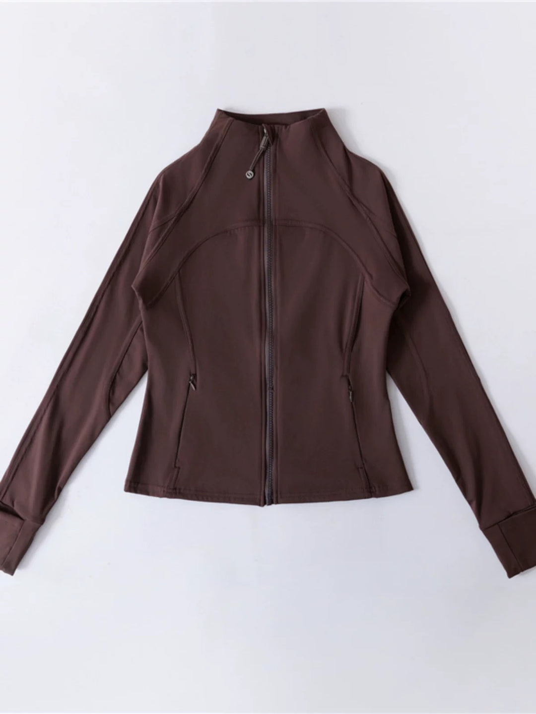 Veste fonctionnelle sportive pour femmes avec col haut Chic & Stil