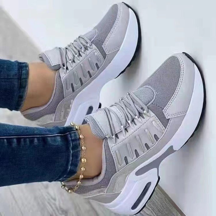 Lightweight air cushion sneakers for women Chic und Stil